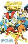 Amazing Heroes #19 Comic Books - Covers, Scans, Photos in Amazing Heroes Comic Books - Covers, Scans, Gallery